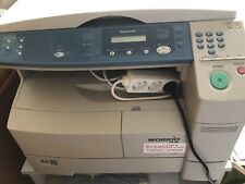 FOTOCOPIATRICE PANASONIC DP-1510P