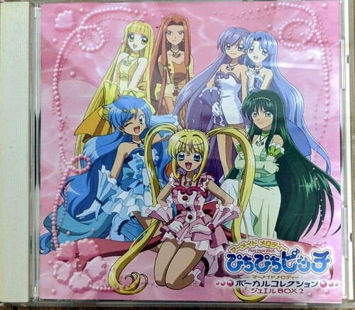 Mermaid melody pichi - mermaid,