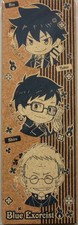 ao no Blue Exorcist coaster
