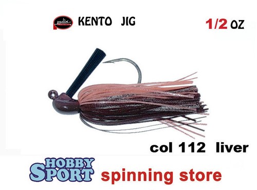 Molix kento jig oz colore - molix,
