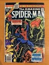 The Amazing Spider-Man Annual