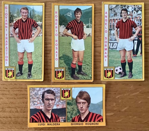 Figurine calciatori panini - figurine,