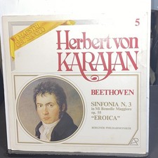 Herbert Von Karajan Lp