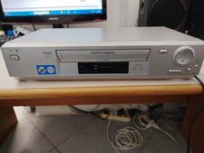 Videoregistratore vhs sony - videoregistratore,