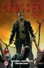 Garth Ennis - Raulo Caceres -