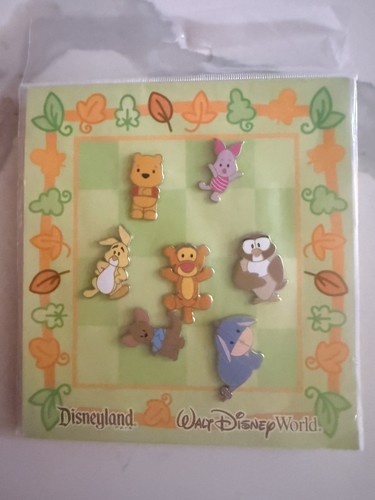 Disney pins 2009 winnie the - 2009,