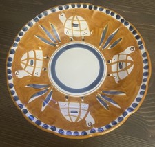 Italian Hand Painted Ceramica