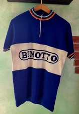 Eroica Vintage Cycling Jersey wool Maglia Ciclismo in lana bici cicli Benotto To