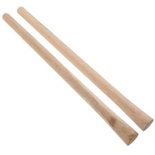 2 Pezzi Manici in Legno