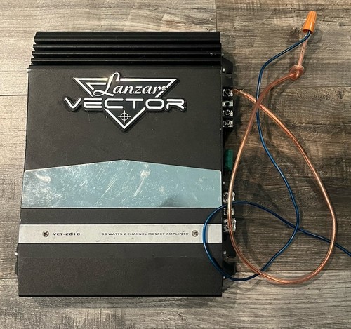 Lanzar vector vct - vector, vct-2010