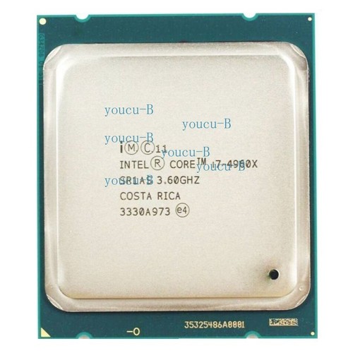 Core 4960x sbloccato - , i7-4960x