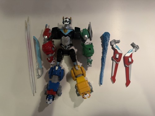 Voltron 2017 playmates - voltron,