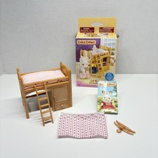 Calico Critters - Letto a