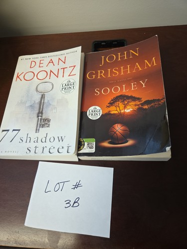 Dean koontz shadow - 77,