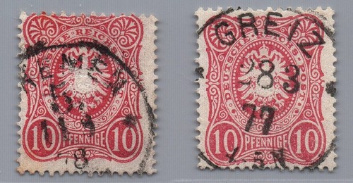 Reich michel 33 - 33, colori