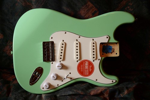 Corpo carico stratocaster - corpo,