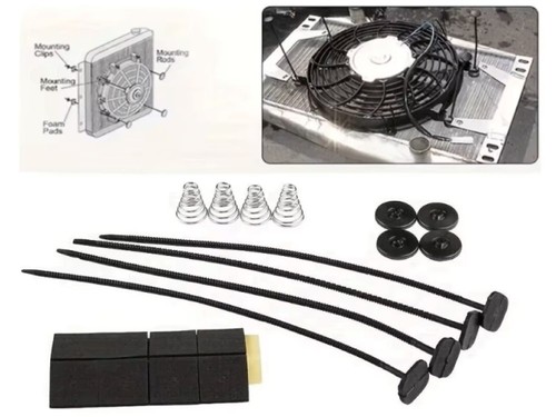 Kit montaggio per ventola - di,