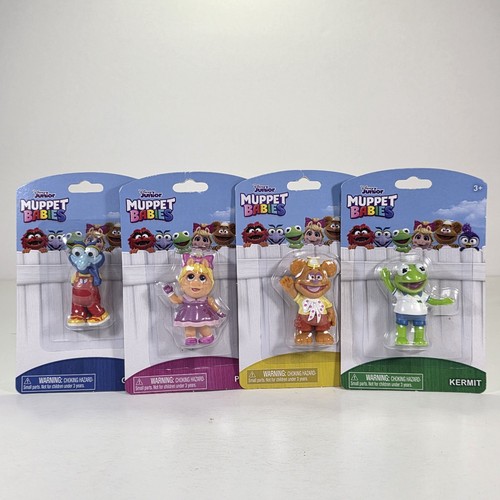 Action figure disney junior - action, 2"