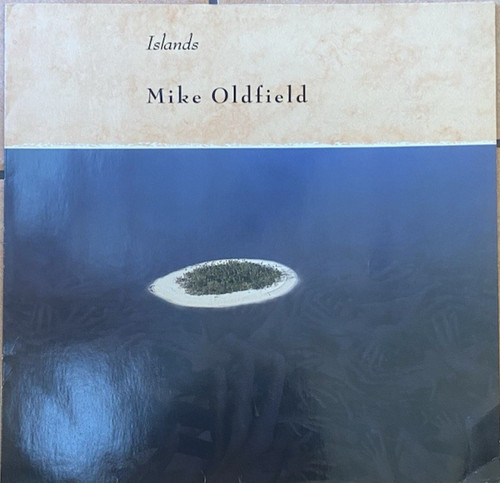 Mike oldfield islands - oldfield,