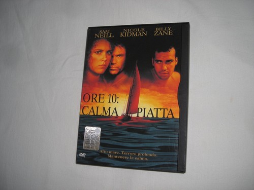 Ore calma piatta dvd - 10,