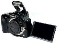 Corpo fotocamera Panasonic