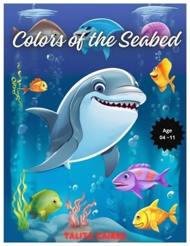 Colors the seabed - the,