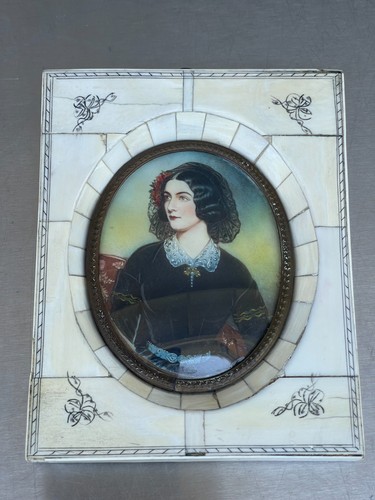 Antico quadro europeo - , in