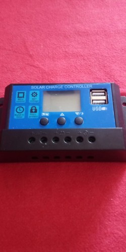 Regolatore carica pannello - regolatore, di
