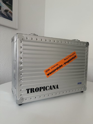 Rimowa tropicana camera case - tropicana,