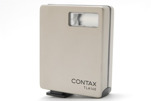 Top mint flash contax tla140 - [top,