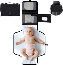 Fasciatoio Portatile Neonato