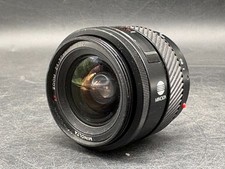 Minolta zoom mm - zoom, 24-50