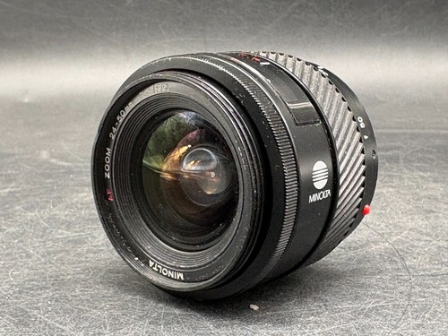 Minolta zoom mm - af,