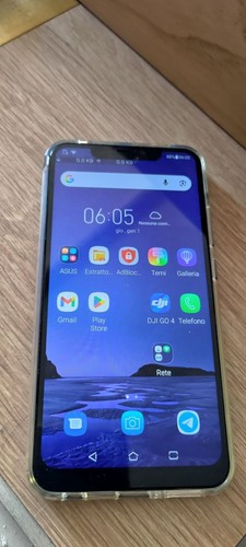 Asus zenfone ze620kl 64gb - zenfone,
