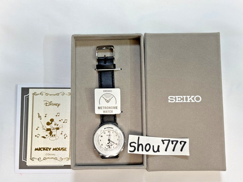 Orologio seiko metronomo - orologio,