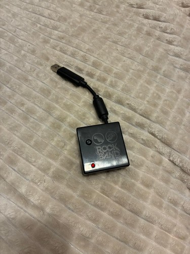 Rock band ricevitore - rock, dongle