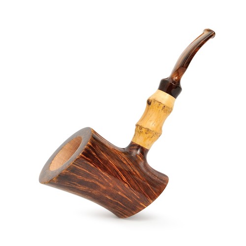 Pipa briar tabacco fumo a - pipa,
