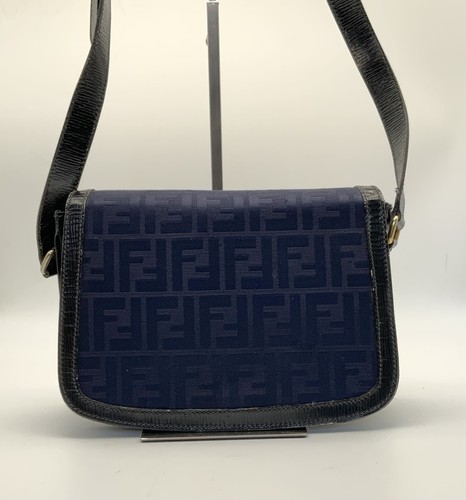 Borsa tracolla fendi zucca - borsa,