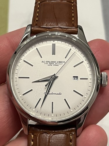 Orologio spalding bros - g, &