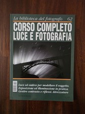 CORSO COMPLETO DI LUCE E