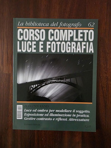Corso completo luce e - completo, di