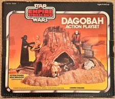 STAR WARS VINTAGE ESB PALITOY