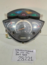 STRUMENTAZIONE HONDA SH 125