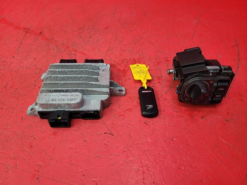 Set serrature honda - set,