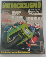 Motociclismo 1997 cagiva - 11,