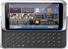 Smartphone Nokia E7-00 4