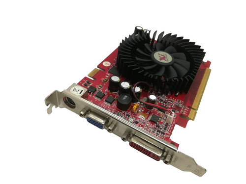 Xpert vision geforce 7600gs - vision,