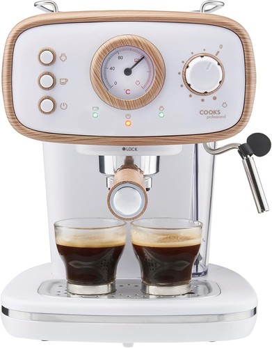 Macchina espresso - da,