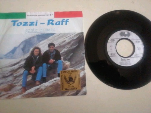 Umberto tozzi raf disco - disco, 45