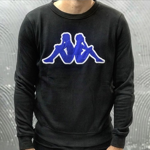 Kappa felpa logo - kappa,